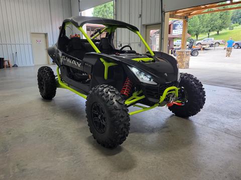 2024 Segway Powersports Villain SX10 WP in Marion, North Carolina - Photo 7