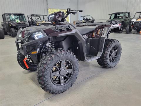 2024 Polaris Sportsman 850 Ultimate Trail in Marion, North Carolina