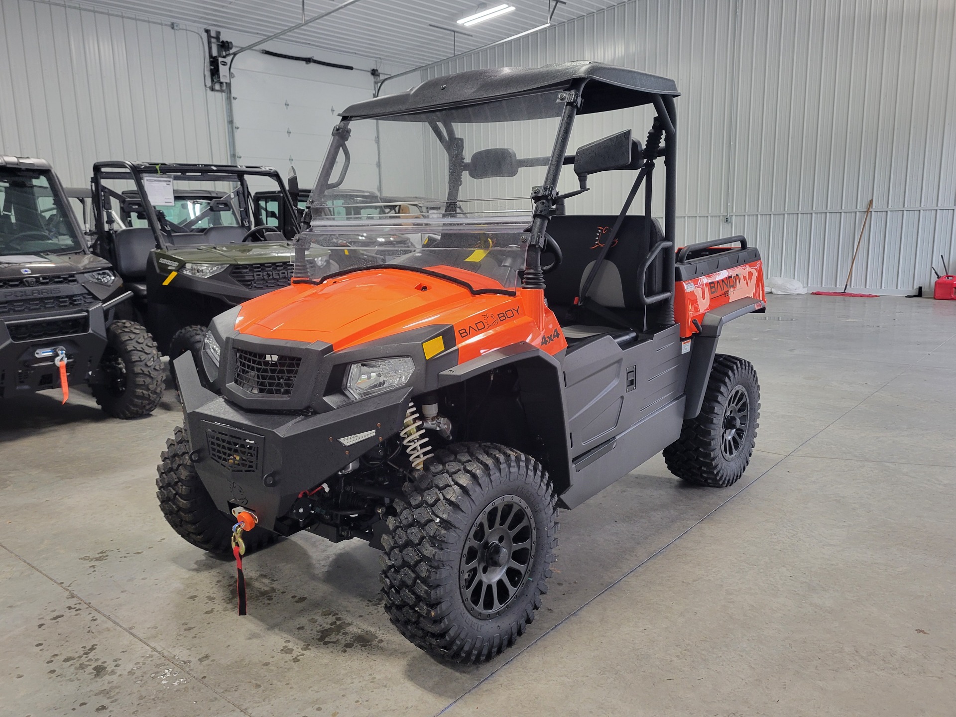 Bad Boy Off Road Bandit 550 in Marion, North Carolina - Photo 1