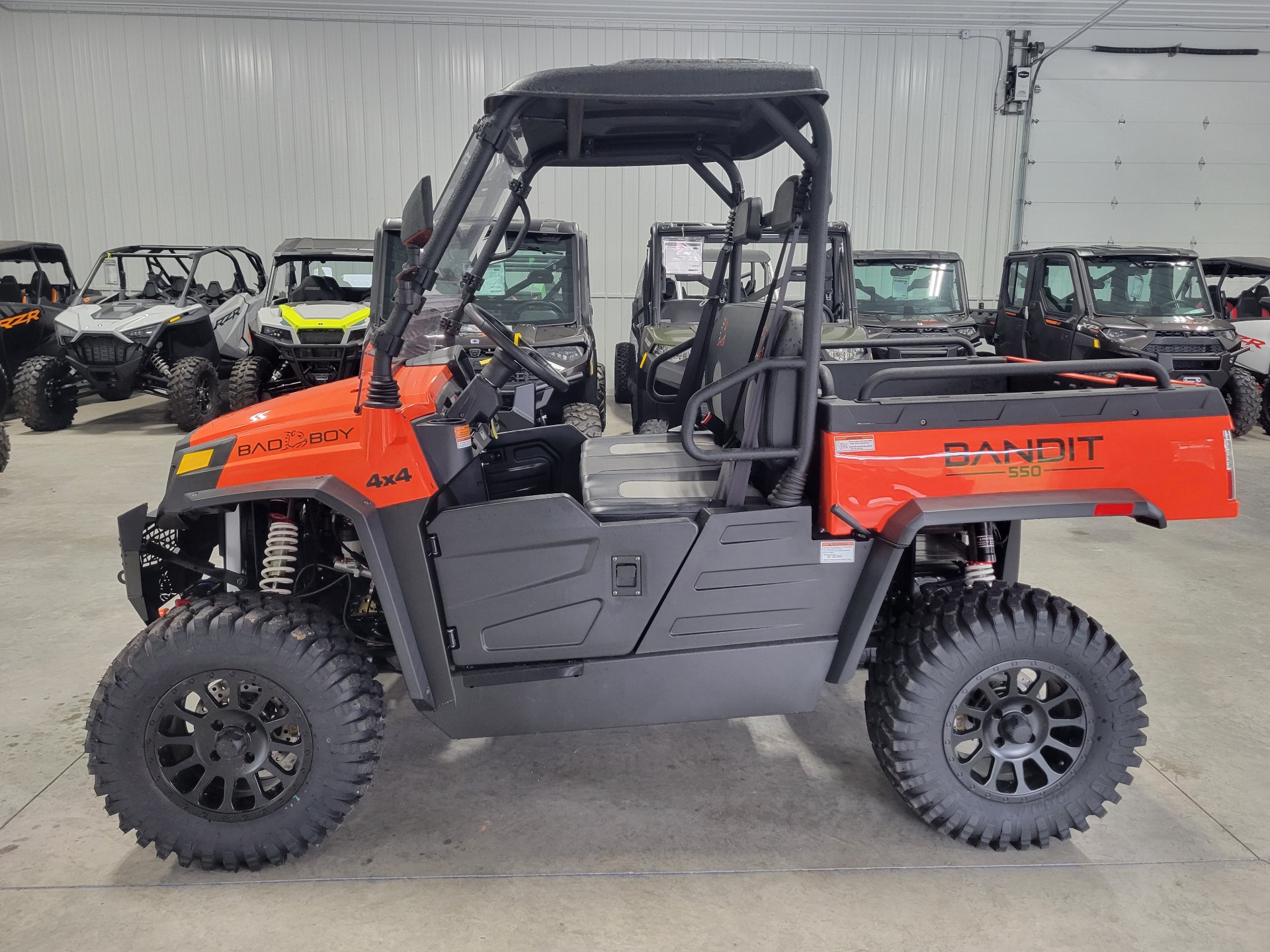 Bad Boy Off Road Bandit 550 in Marion, North Carolina - Photo 2