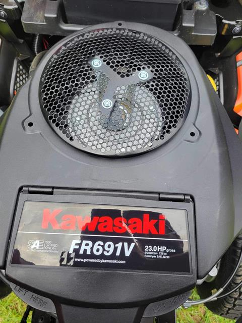 2023 Husqvarna Power Equipment TS 248XD 48 in. Kawasaki FR Series 23 hp in Marion, North Carolina - Photo 6