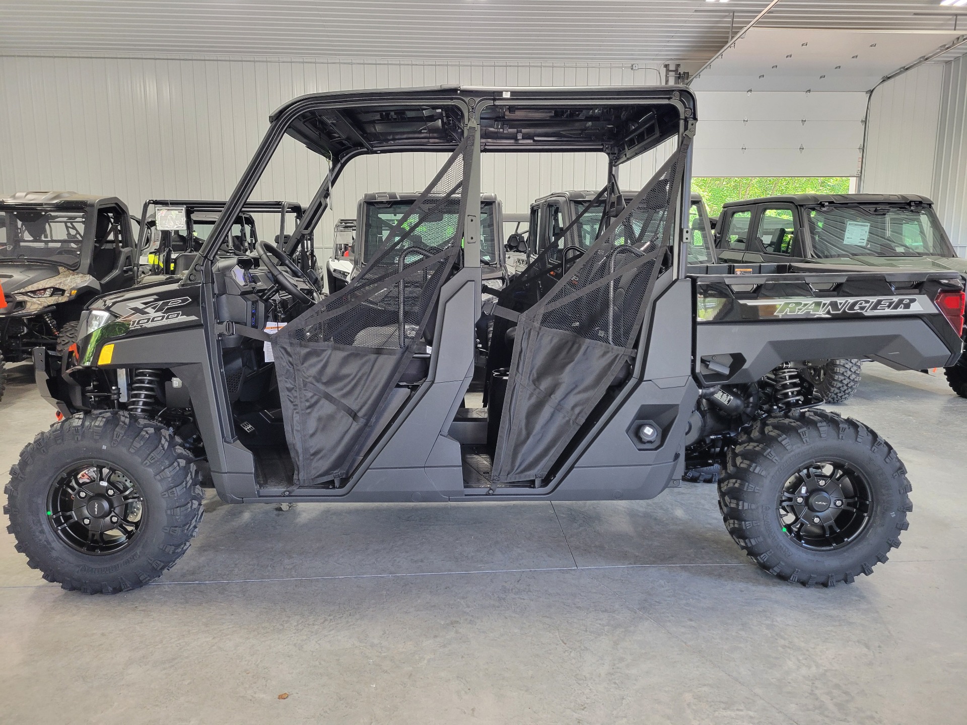 2025 Polaris Ranger Crew XP 1000 Premium in Marion, North Carolina - Photo 2