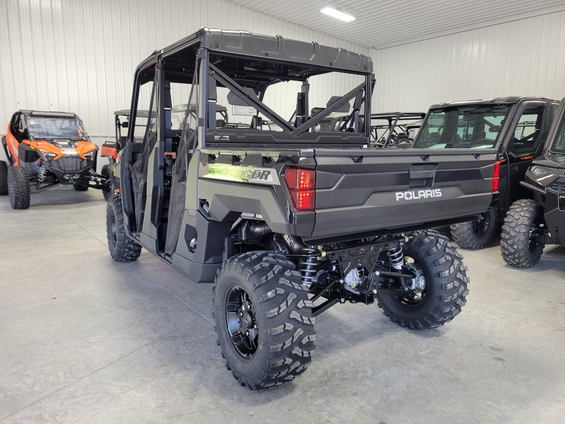 2025 Polaris Ranger Crew XP 1000 Premium in Marion, North Carolina - Photo 3