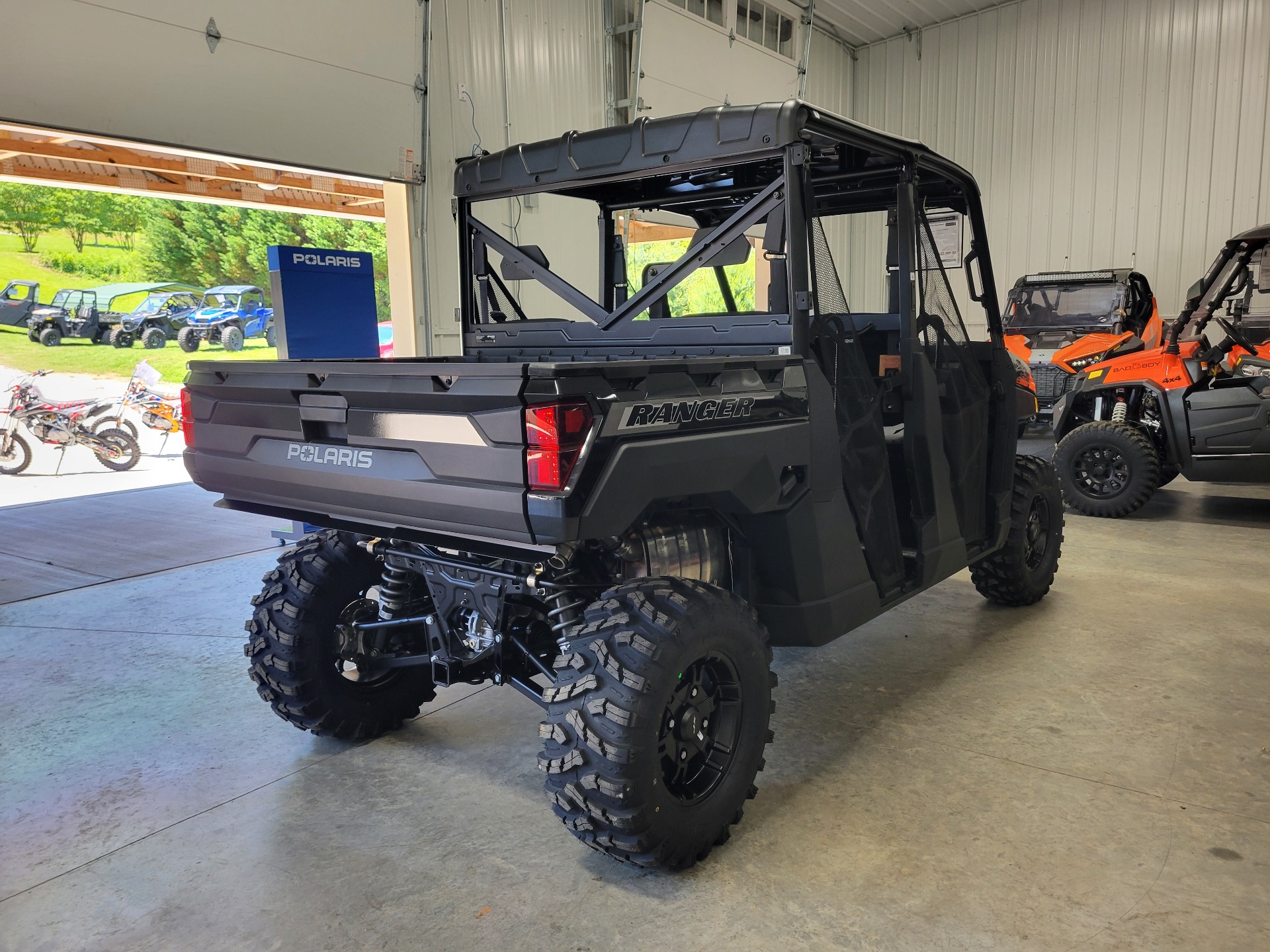 2025 Polaris Ranger Crew XP 1000 Premium in Marion, North Carolina - Photo 5