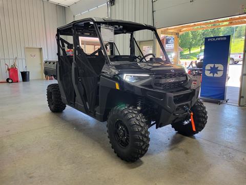 2025 Polaris Ranger Crew XP 1000 Premium in Marion, North Carolina - Photo 7