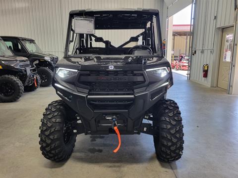 2025 Polaris Ranger Crew XP 1000 Premium in Marion, North Carolina - Photo 8