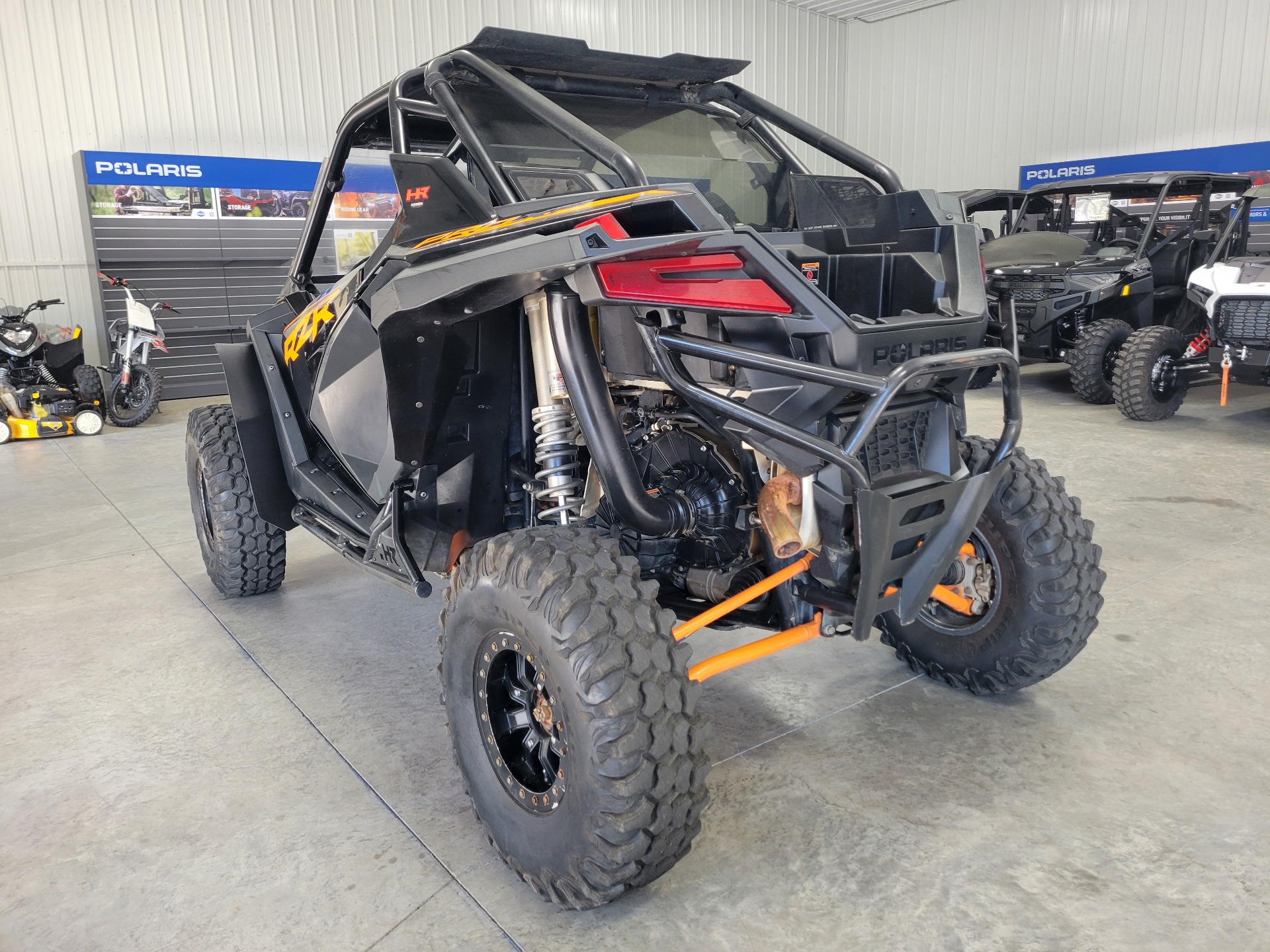 2021 Polaris RZR Pro XP Premium in Marion, North Carolina - Photo 3