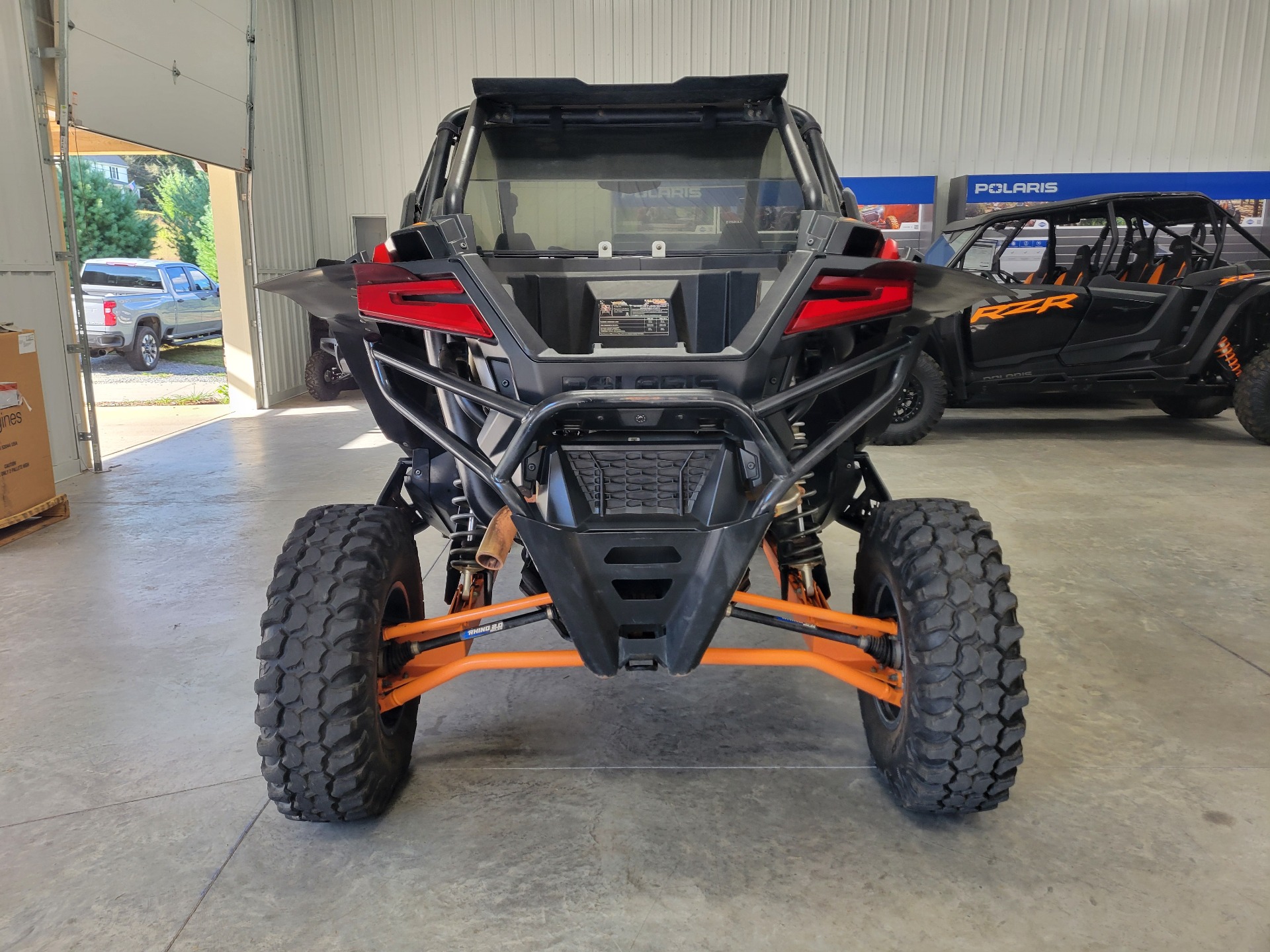 2021 Polaris RZR Pro XP Premium in Marion, North Carolina - Photo 4