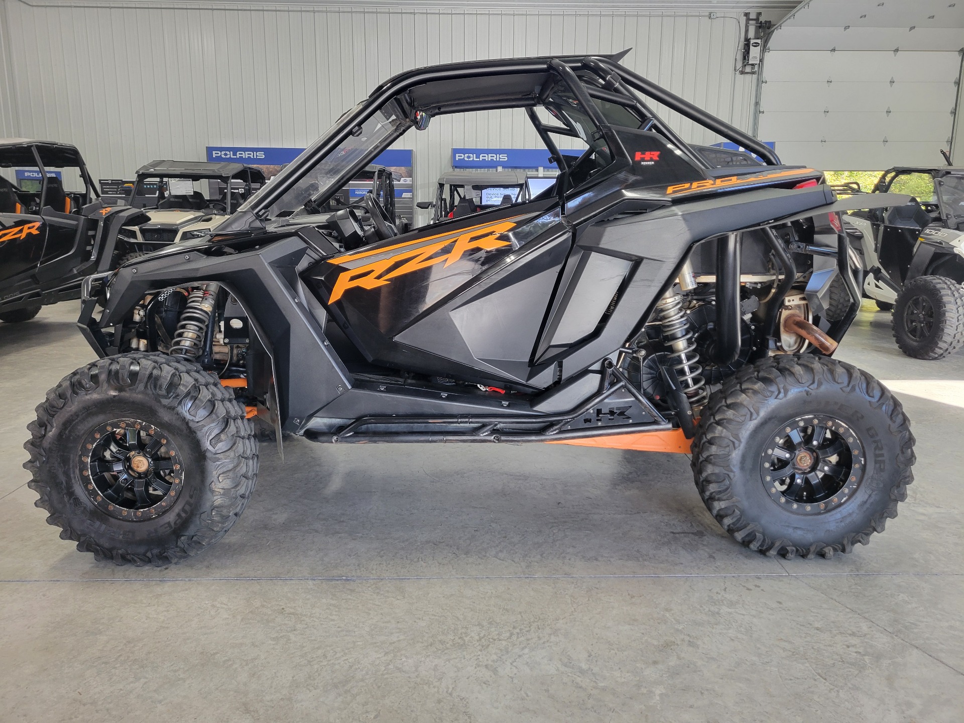 2021 Polaris RZR Pro XP Premium in Marion, North Carolina - Photo 2