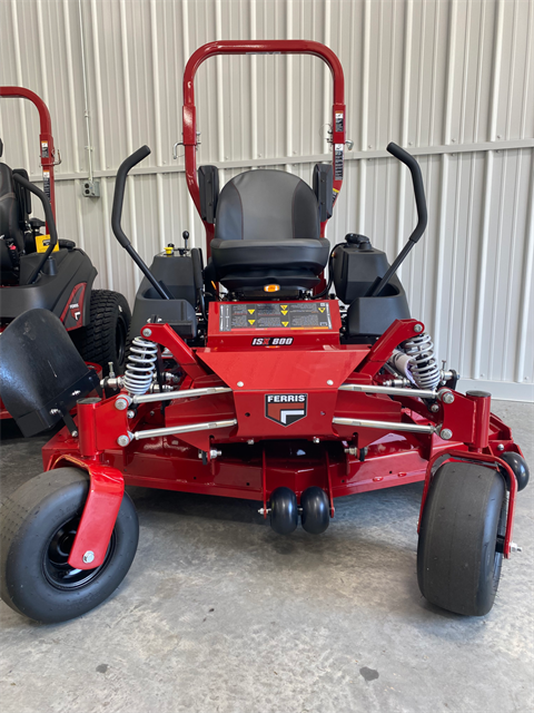 2023 Ferris Industries ISX 800 60 in. Briggs & Stratton CXi 27 hp in Marion, North Carolina - Photo 1