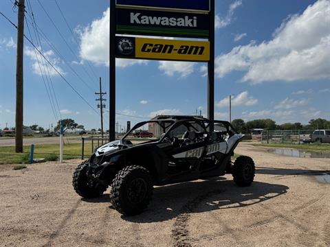 2024 Can-Am Maverick X3 MAX DS Turbo in Garden City, Kansas - Photo 1