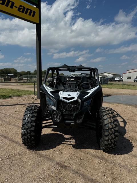 2024 Can-Am Maverick X3 MAX DS Turbo in Garden City, Kansas - Photo 2