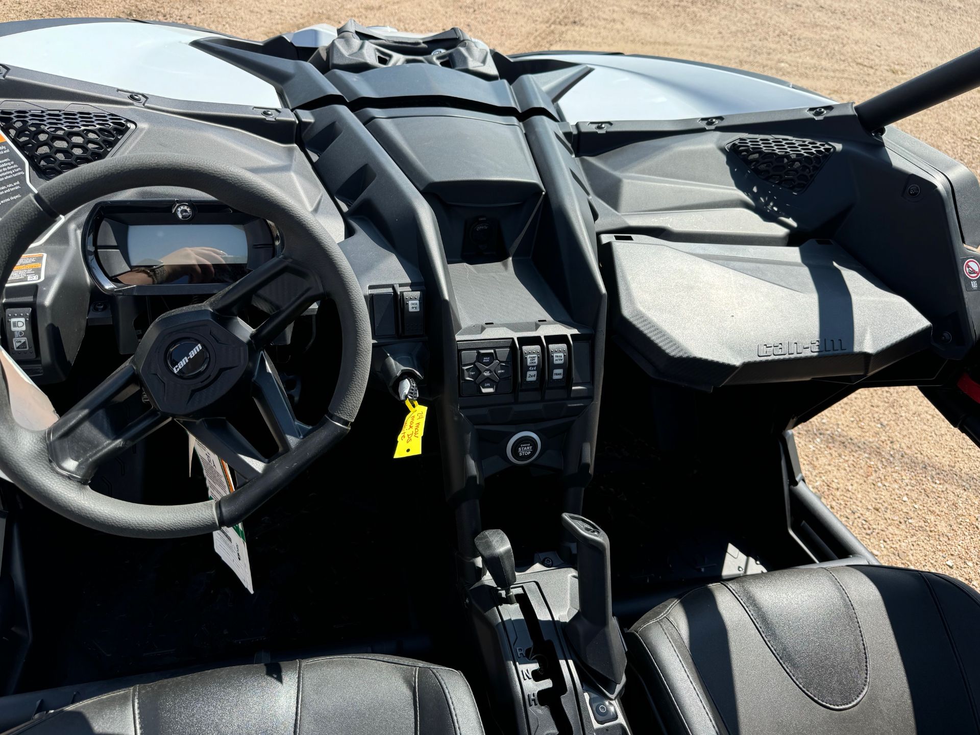 2024 Can-Am Maverick X3 MAX DS Turbo in Garden City, Kansas - Photo 4