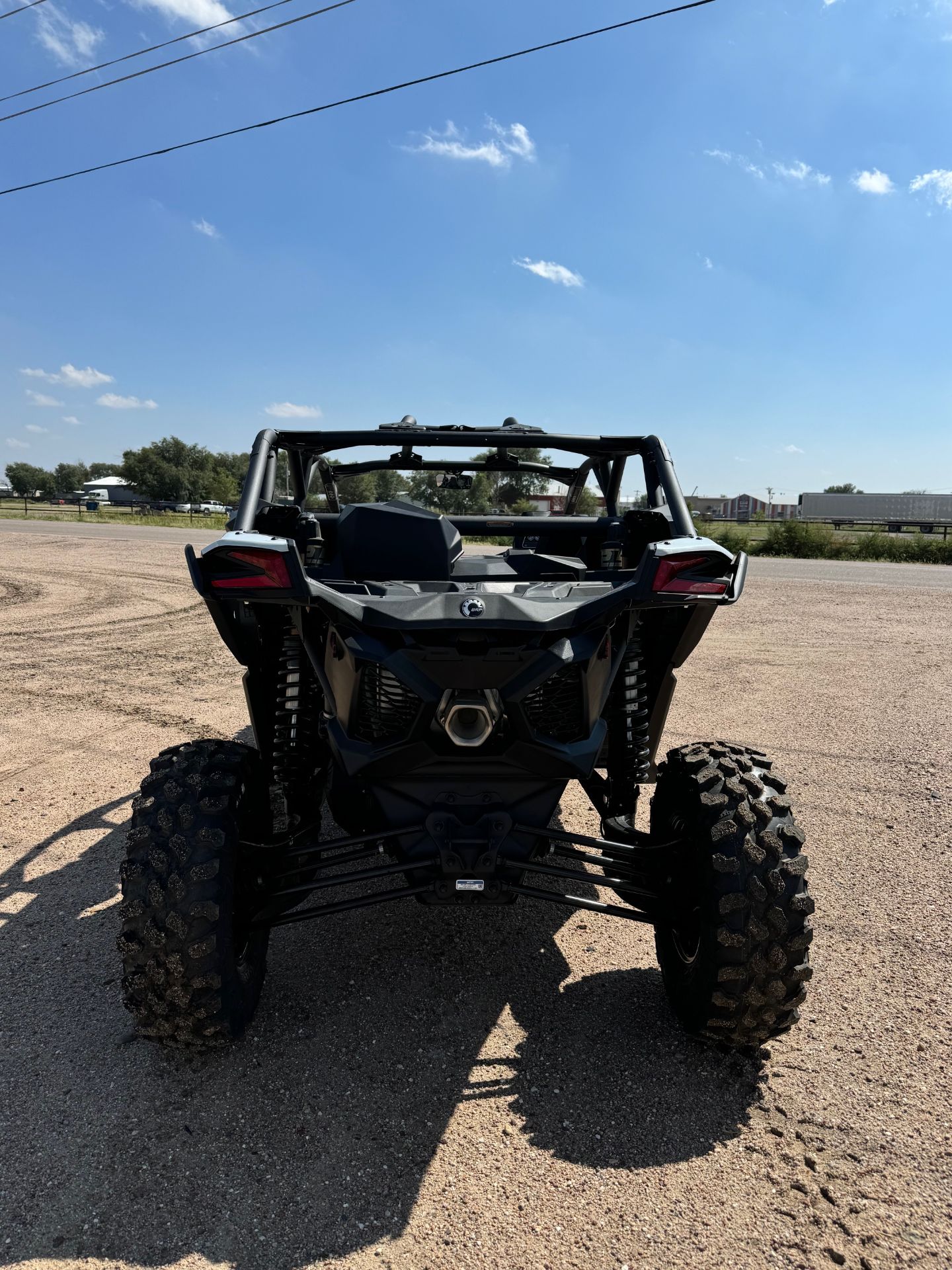 2024 Can-Am Maverick X3 MAX DS Turbo in Garden City, Kansas - Photo 6