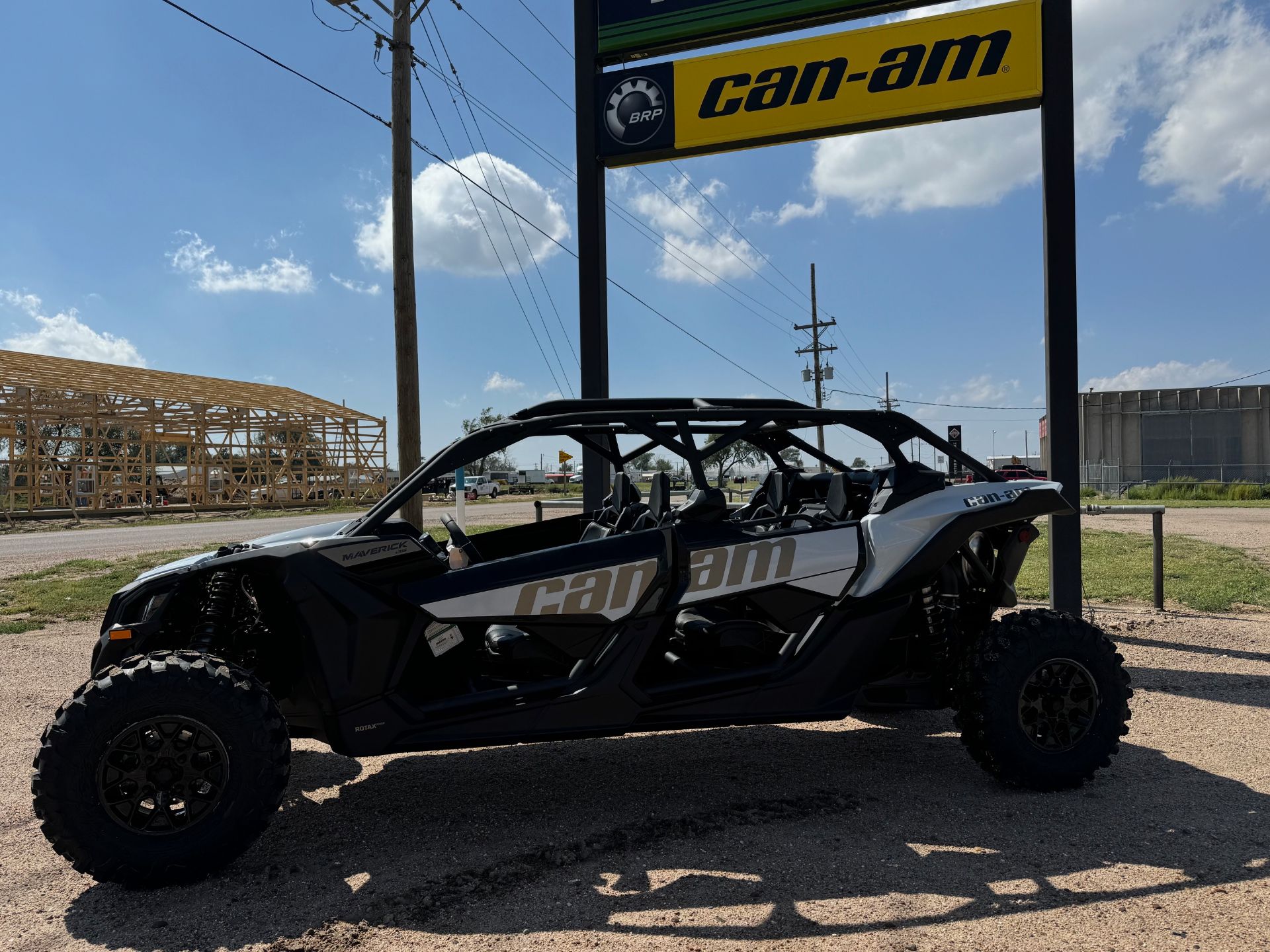 2024 Can-Am Maverick X3 MAX DS Turbo in Garden City, Kansas - Photo 7