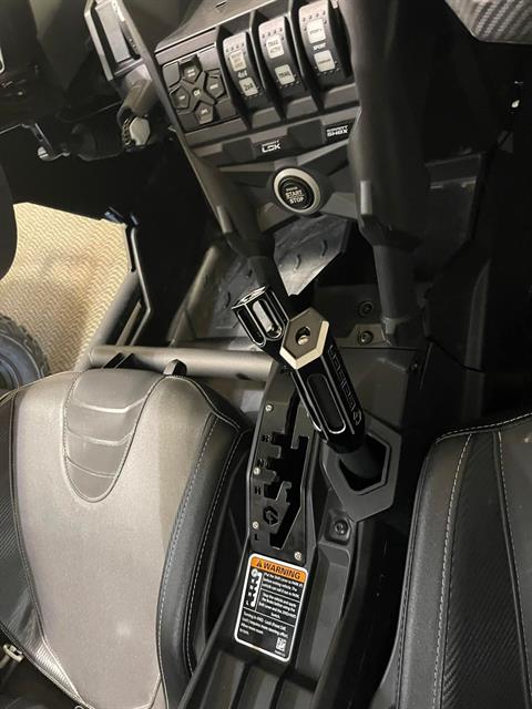 2021 Can-Am Maverick X3 X RS Turbo RR with Smart-Shox in Garden City, Kansas - Photo 4