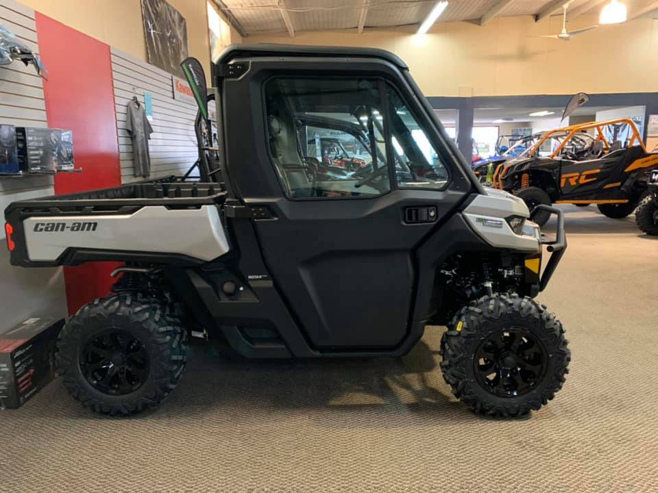 New 2020 Can Am Defender Limited Hd10 Utility Vehicles In Garden