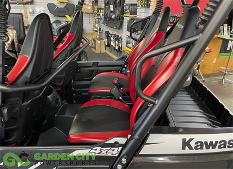 2023 Kawasaki Teryx4 S Special Edition in Garden City, Kansas - Photo 4