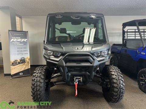 2024 Can-Am Defender Limited in Garden City, Kansas - Photo 4