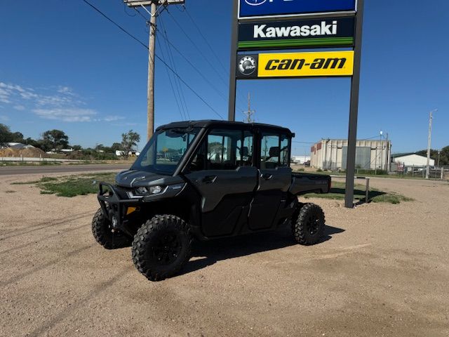 2024 Can-Am Defender MAX Limited in Garden City, Kansas - Photo 2