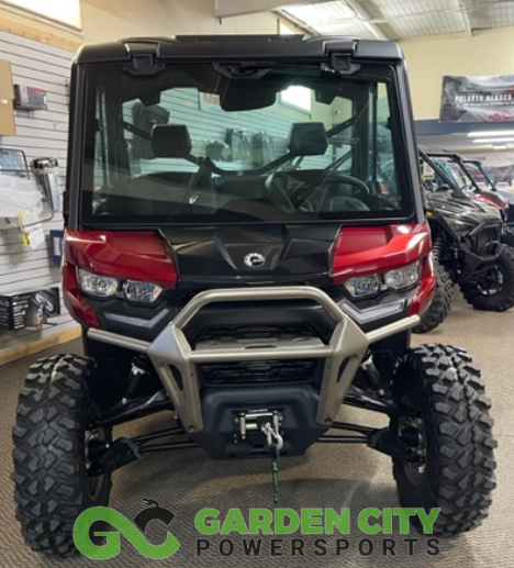 2024 Can-Am Defender Limited HD10 in Garden City, Kansas - Photo 2