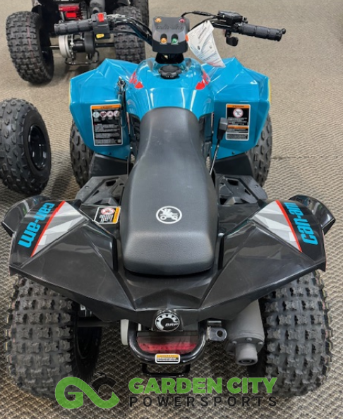 2024 Can-Am Renegade 70 EFI in Garden City, Kansas - Photo 3