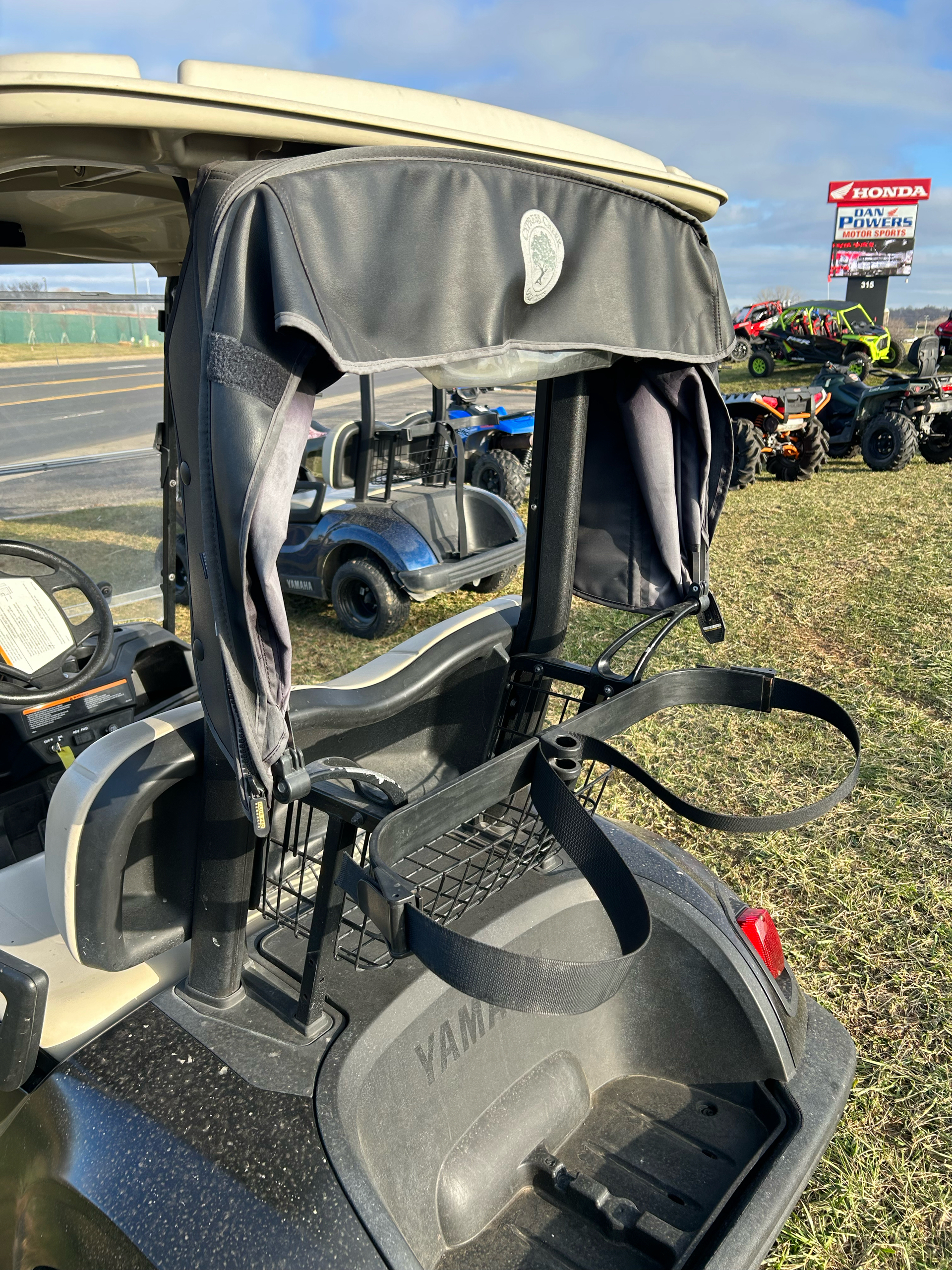 2020 Yamaha DR2ET1X in Elizabethtown, Kentucky - Photo 5