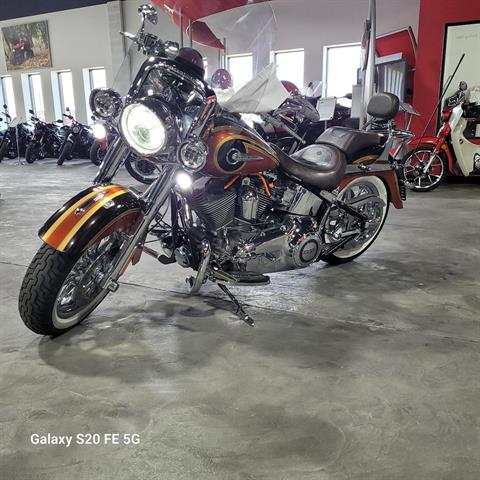 2014 Harley-Davidson CVO™ Softail® Deluxe in Elizabethtown, Kentucky - Photo 1