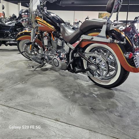 2014 Harley-Davidson CVO™ Softail® Deluxe in Elizabethtown, Kentucky - Photo 3