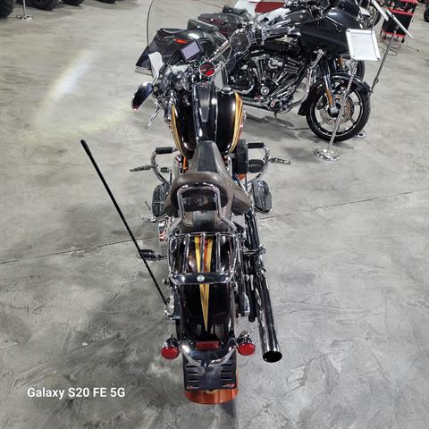 2014 Harley-Davidson CVO™ Softail® Deluxe in Elizabethtown, Kentucky - Photo 4