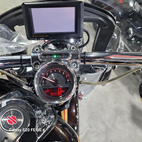 2014 Harley-Davidson CVO™ Softail® Deluxe in Elizabethtown, Kentucky - Photo 6