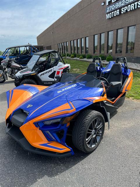 2021 Polaris SLINGSHOT R in Elizabethtown, Kentucky - Photo 1