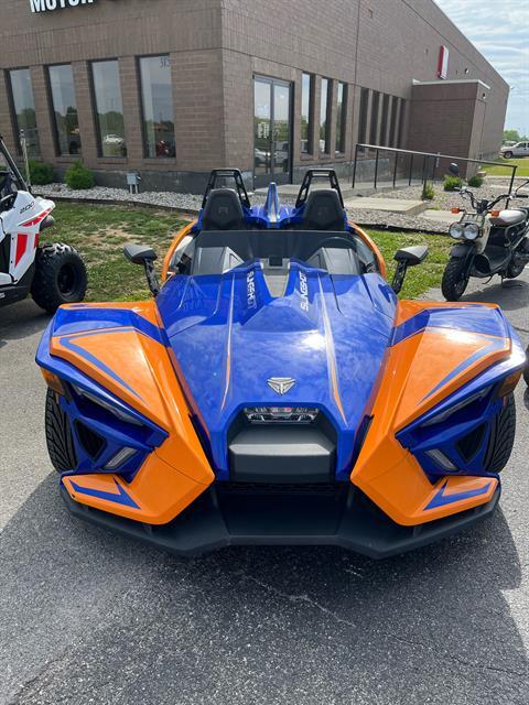 2021 Polaris SLINGSHOT R in Elizabethtown, Kentucky - Photo 3