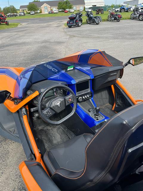 2021 Polaris SLINGSHOT R in Elizabethtown, Kentucky - Photo 4