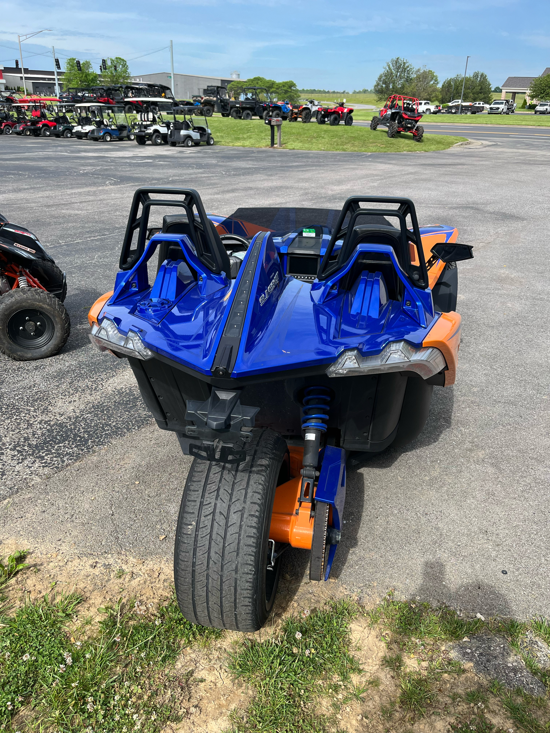 2021 Polaris SLINGSHOT R in Elizabethtown, Kentucky - Photo 6