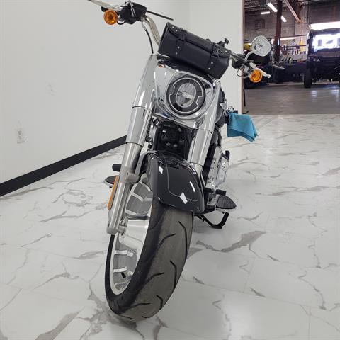 2021 Harley-Davidson Fat Boy® 114 in Elizabethtown, Kentucky - Photo 4