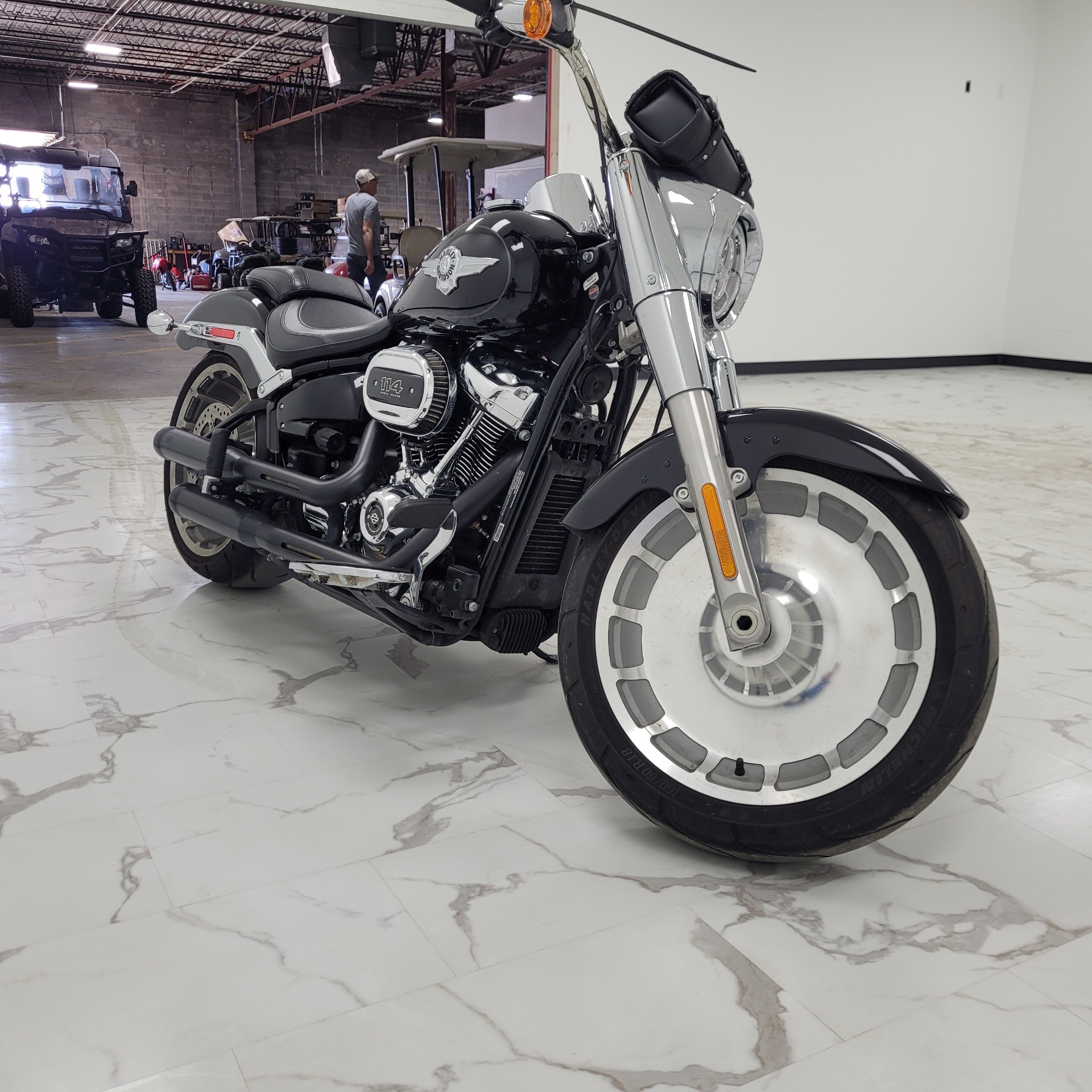 2021 Harley-Davidson Fat Boy® 114 in Elizabethtown, Kentucky - Photo 5
