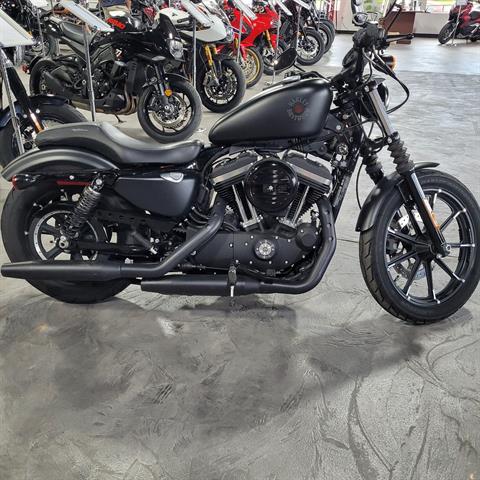 2020 Harley-Davidson Iron 883™ in Elizabethtown, Kentucky - Photo 2