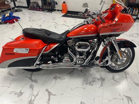 2009 Harley-Davidson CVO™ Road Glide® in Elizabethtown, Kentucky - Photo 3