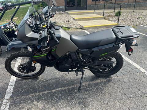 2014 Kawasaki KLR™650 New Edition in Elizabethtown, Kentucky - Photo 1