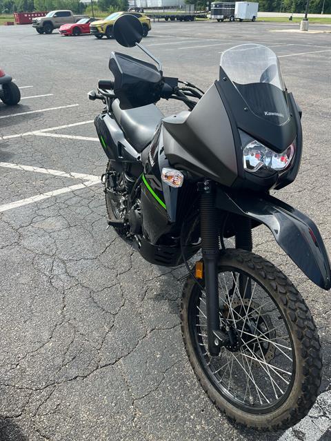 2014 Kawasaki KLR™650 New Edition in Elizabethtown, Kentucky - Photo 3