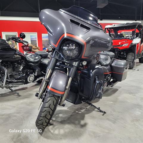 2018 Harley-Davidson CVO™ Street Glide® in Elizabethtown, Kentucky - Photo 1