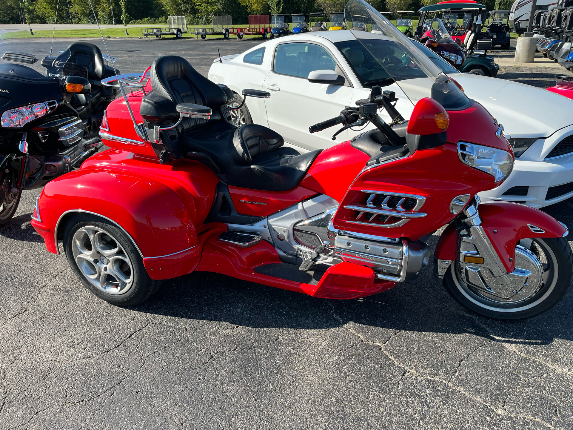 2004 Honda Gold Wing in Elizabethtown, Kentucky - Photo 1