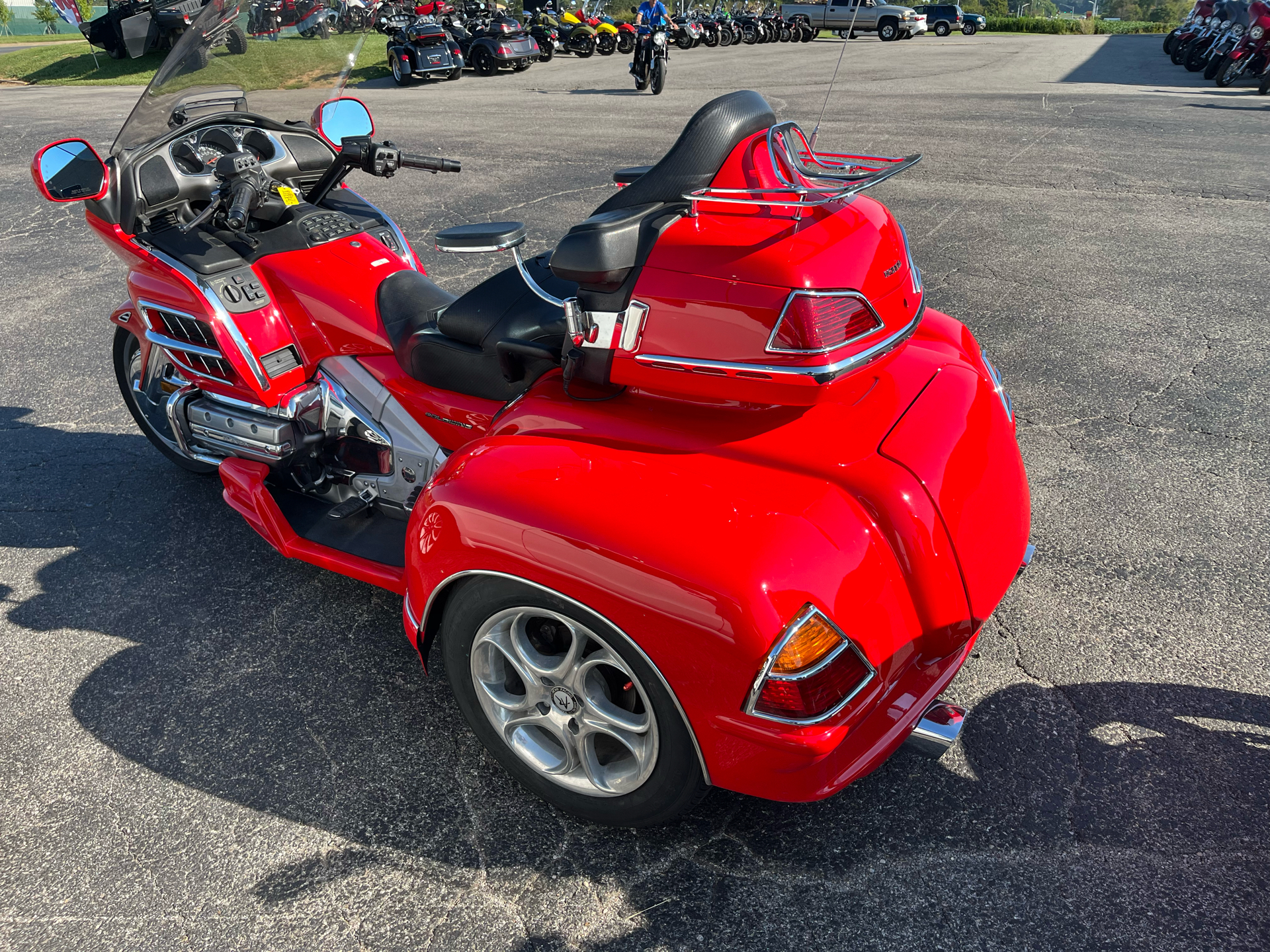 2004 Honda Gold Wing in Elizabethtown, Kentucky - Photo 3