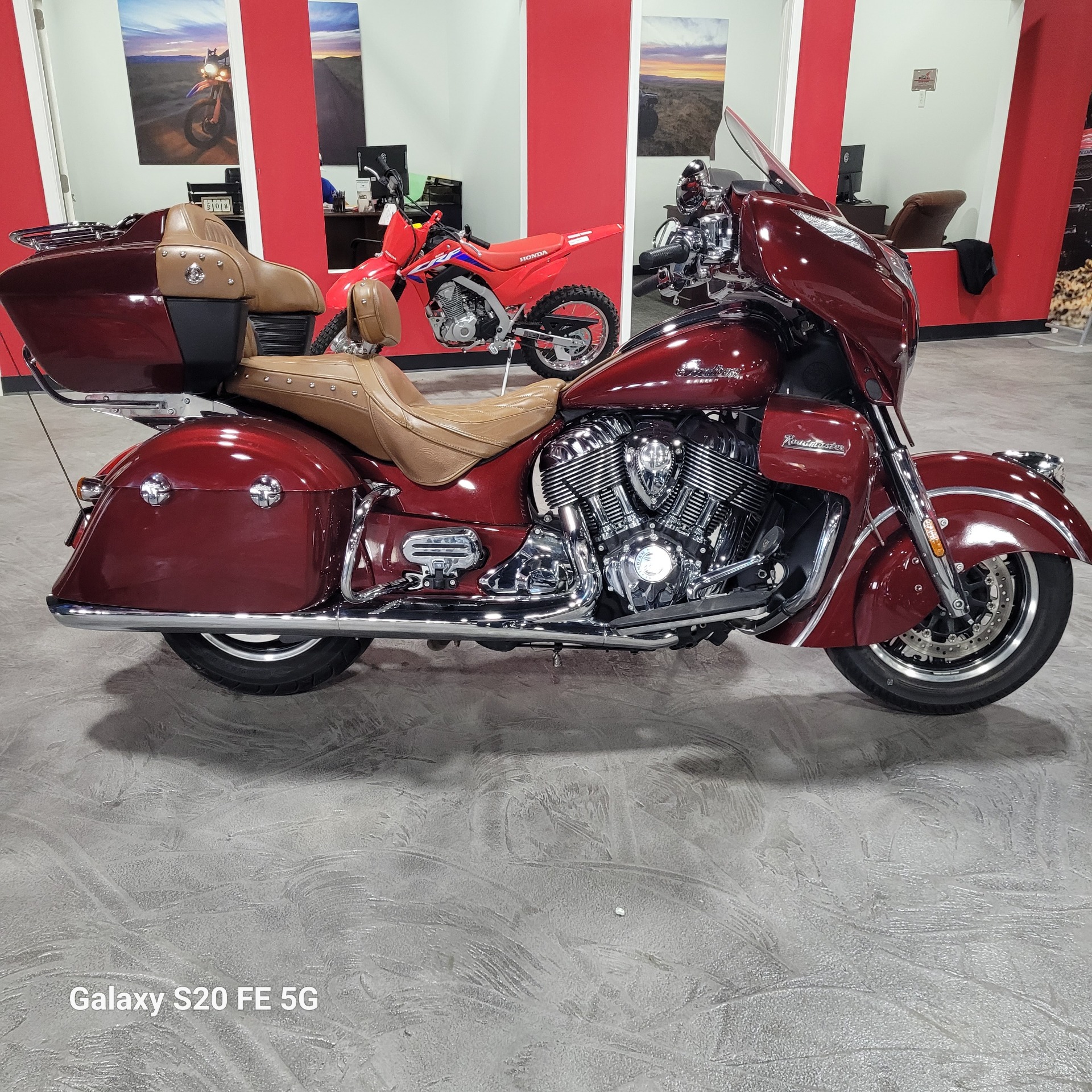2018 Indian Motorcycle Roadmaster® Classic ABS in Elizabethtown, Kentucky - Photo 2