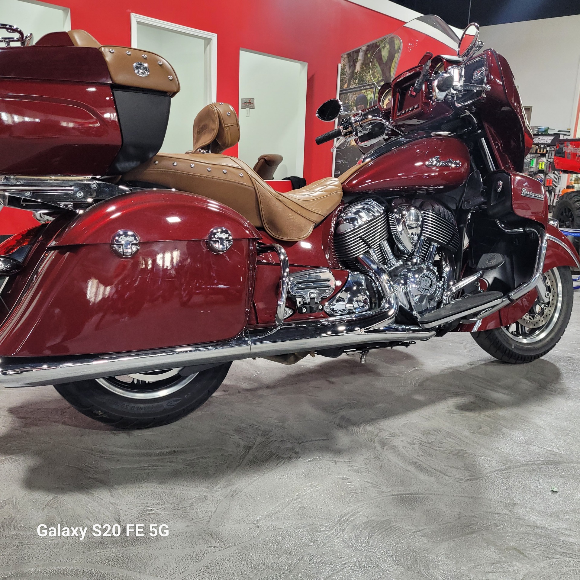 2018 Indian Motorcycle Roadmaster® Classic ABS in Elizabethtown, Kentucky - Photo 3