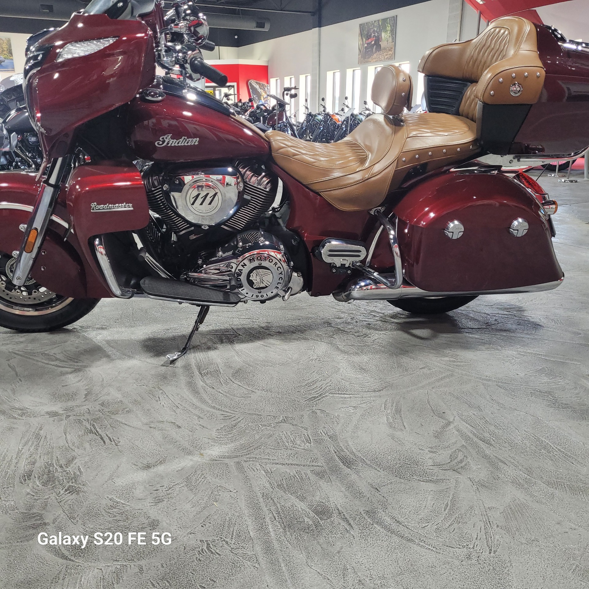 2018 Indian Motorcycle Roadmaster® Classic ABS in Elizabethtown, Kentucky - Photo 5