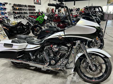 2012 Harley-Davidson CVO™ Road Glide® Custom in Elizabethtown, Kentucky - Photo 1