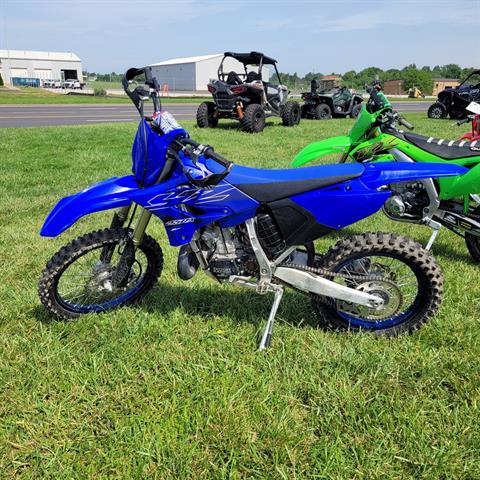 2022 Yamaha YZ250X in Elizabethtown, Kentucky - Photo 1