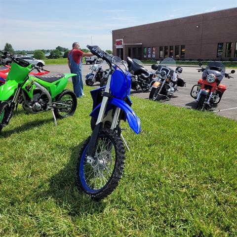 2022 Yamaha YZ250X in Elizabethtown, Kentucky - Photo 2